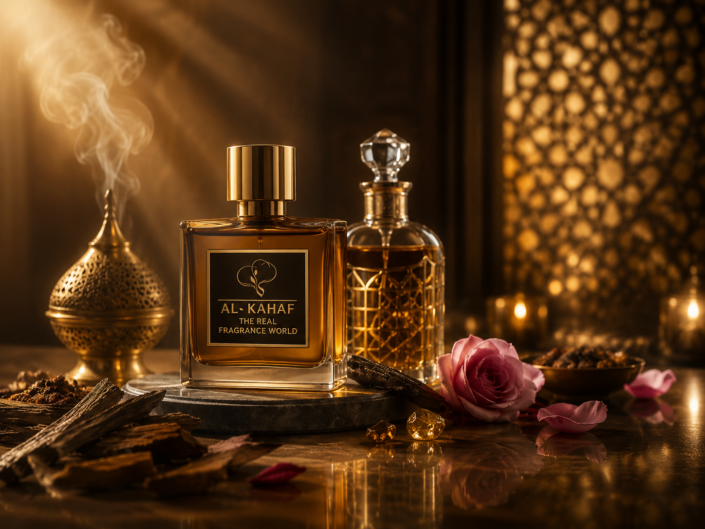 Luxury Al-Kahaf Journey